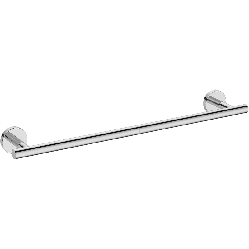 24-Inch Polished Chrome Towel Bar