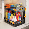2-Tier Pull Out Under Sink Organizer