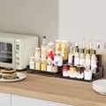 Cabinet Spice Rack Organizer